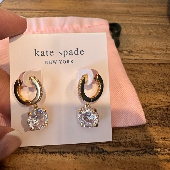 Kate Spade earrings - Picture 2 of 3